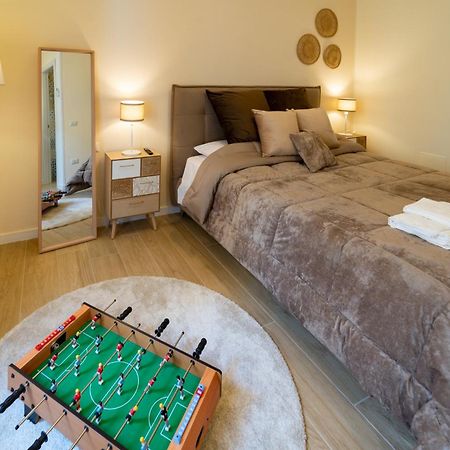 San Carlo Apartments B&B Касерта Екстериор снимка