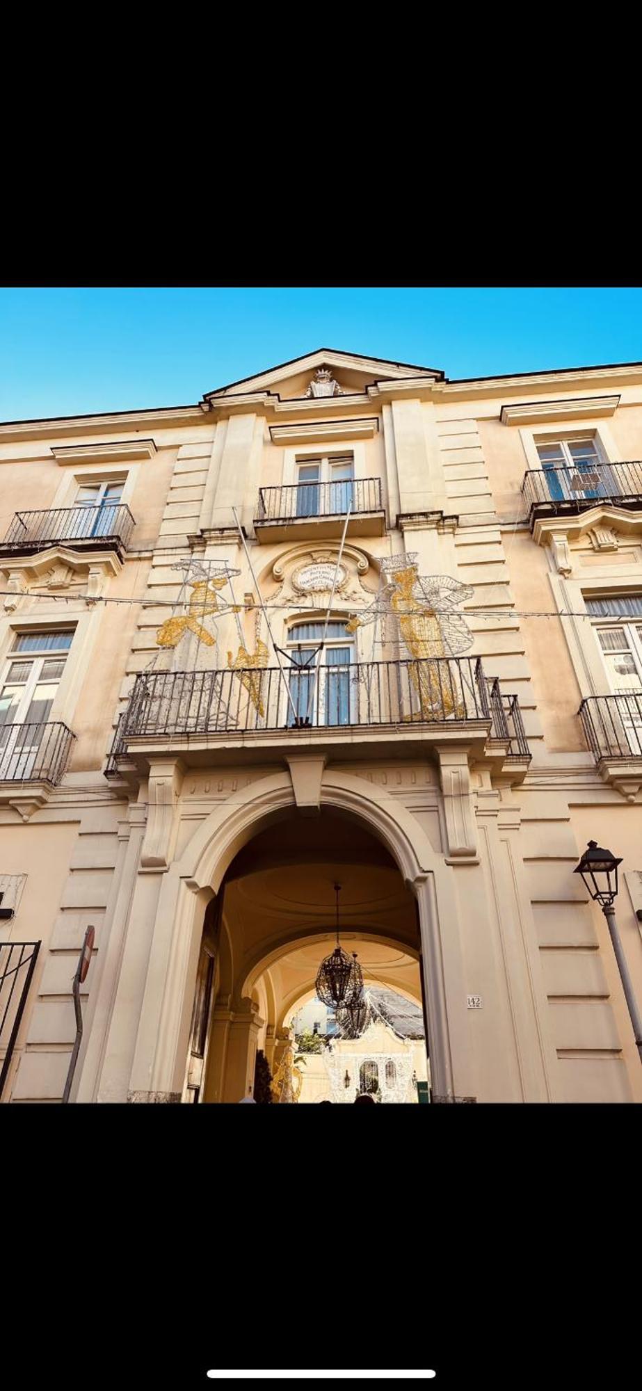 San Carlo Apartments B&B Касерта Екстериор снимка