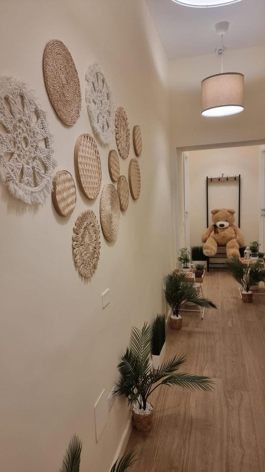 San Carlo Apartments B&B Касерта Екстериор снимка