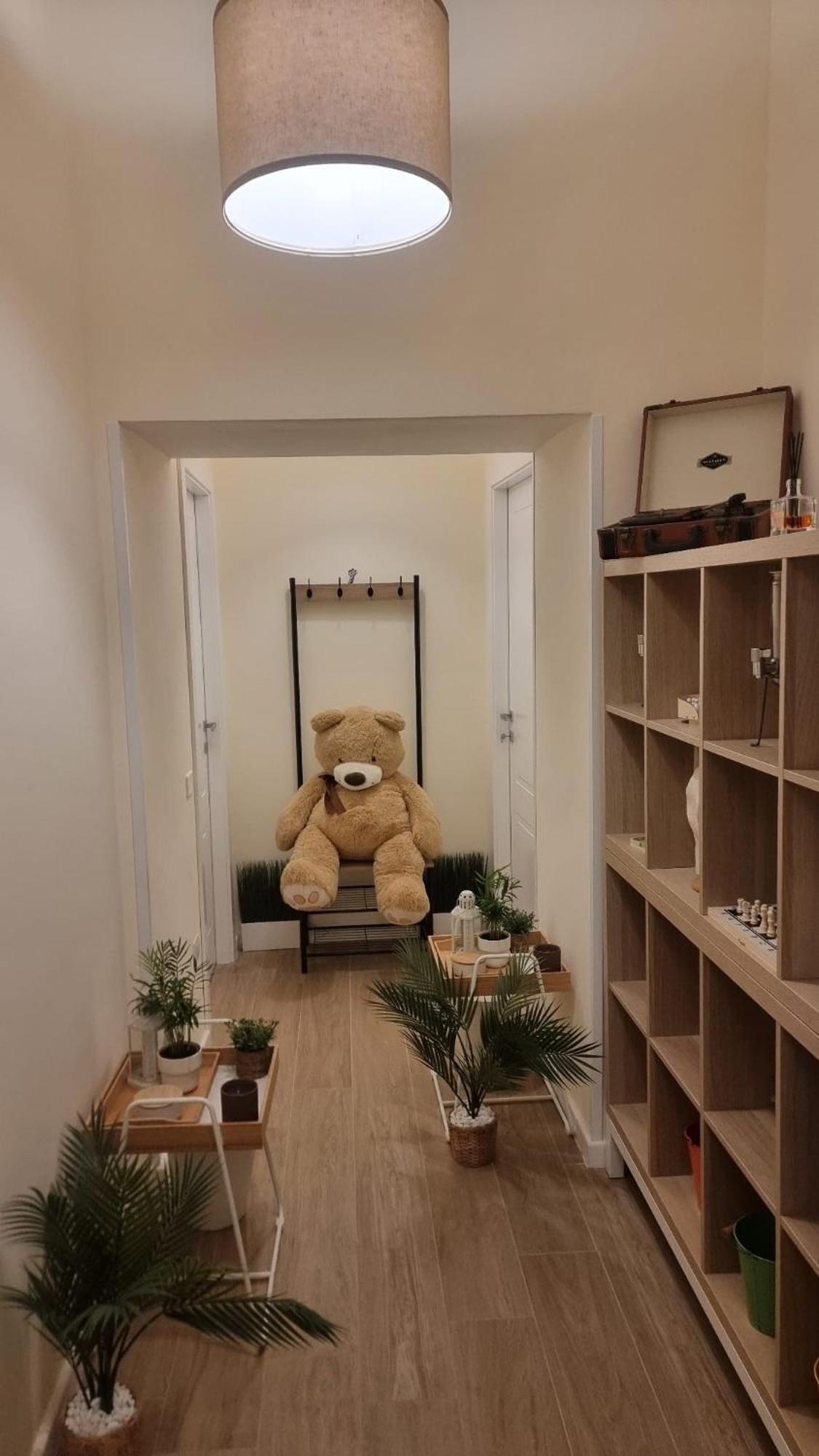 San Carlo Apartments B&B Касерта Екстериор снимка