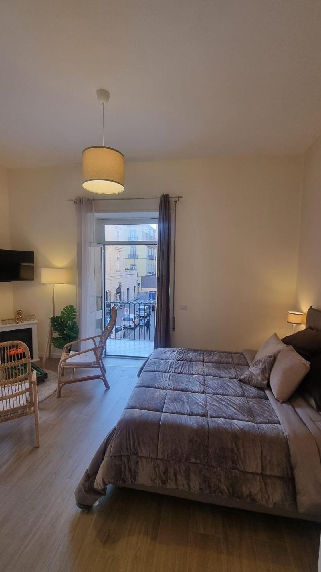 San Carlo Apartments B&B Касерта Екстериор снимка