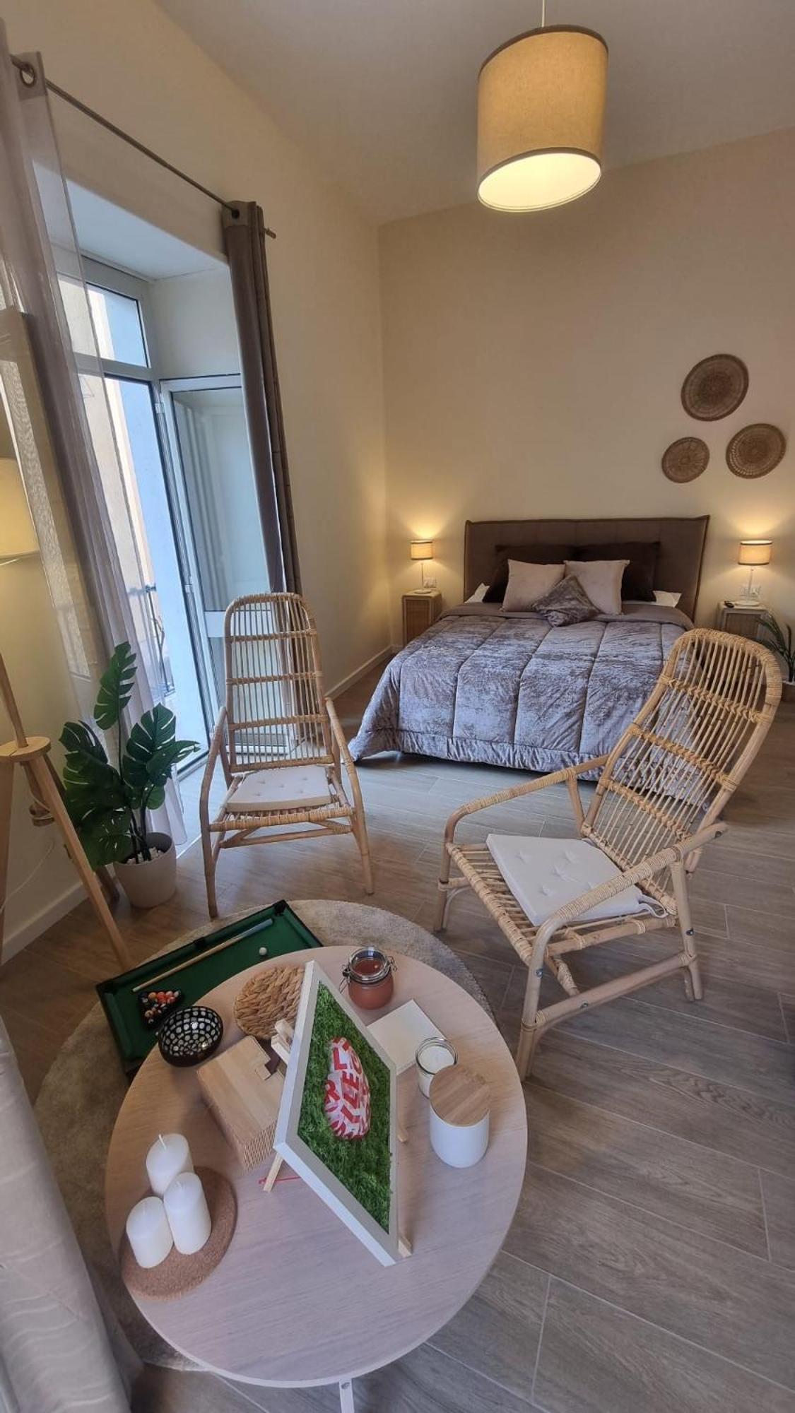 San Carlo Apartments B&B Касерта Екстериор снимка