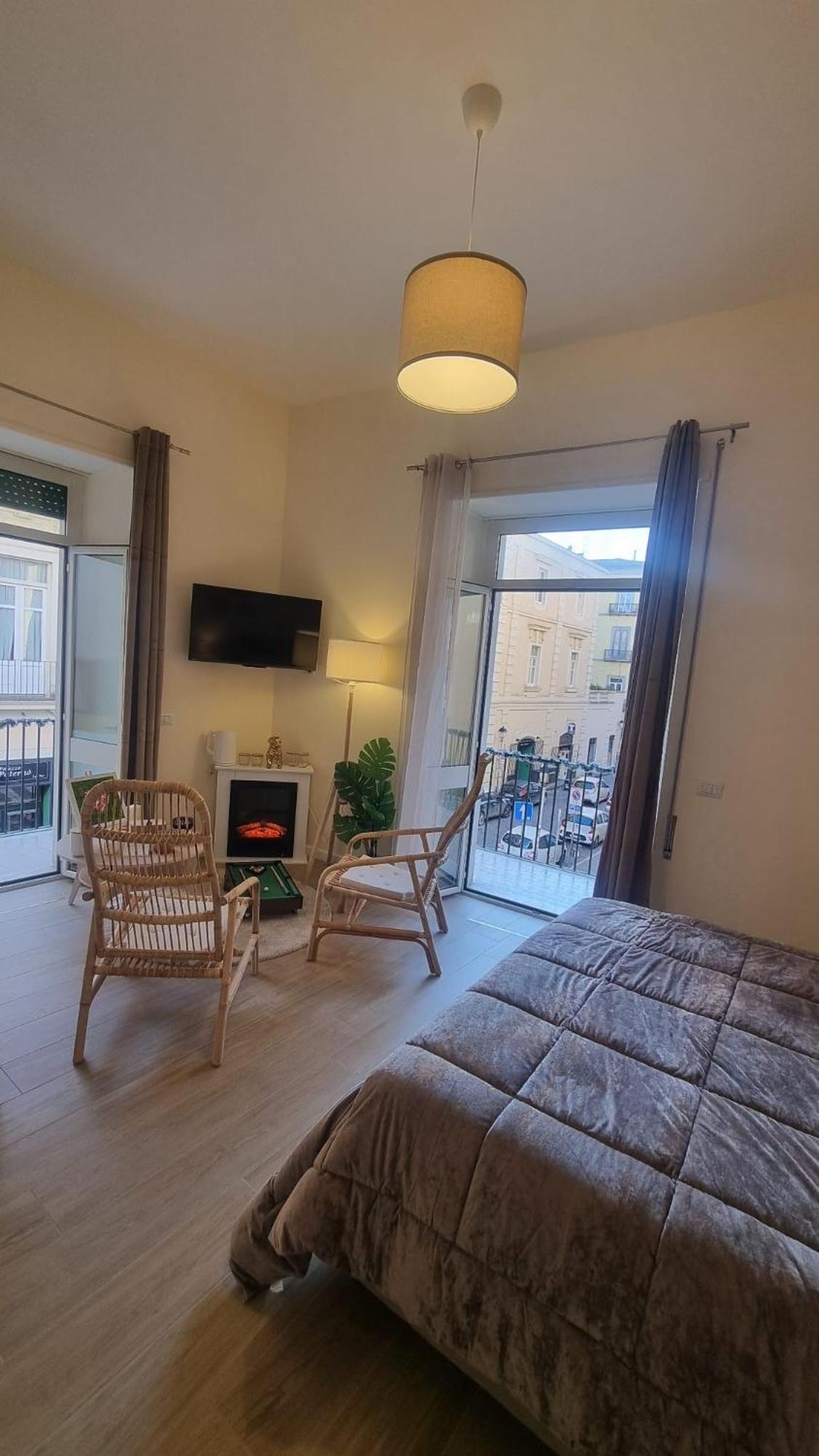 San Carlo Apartments B&B Касерта Екстериор снимка