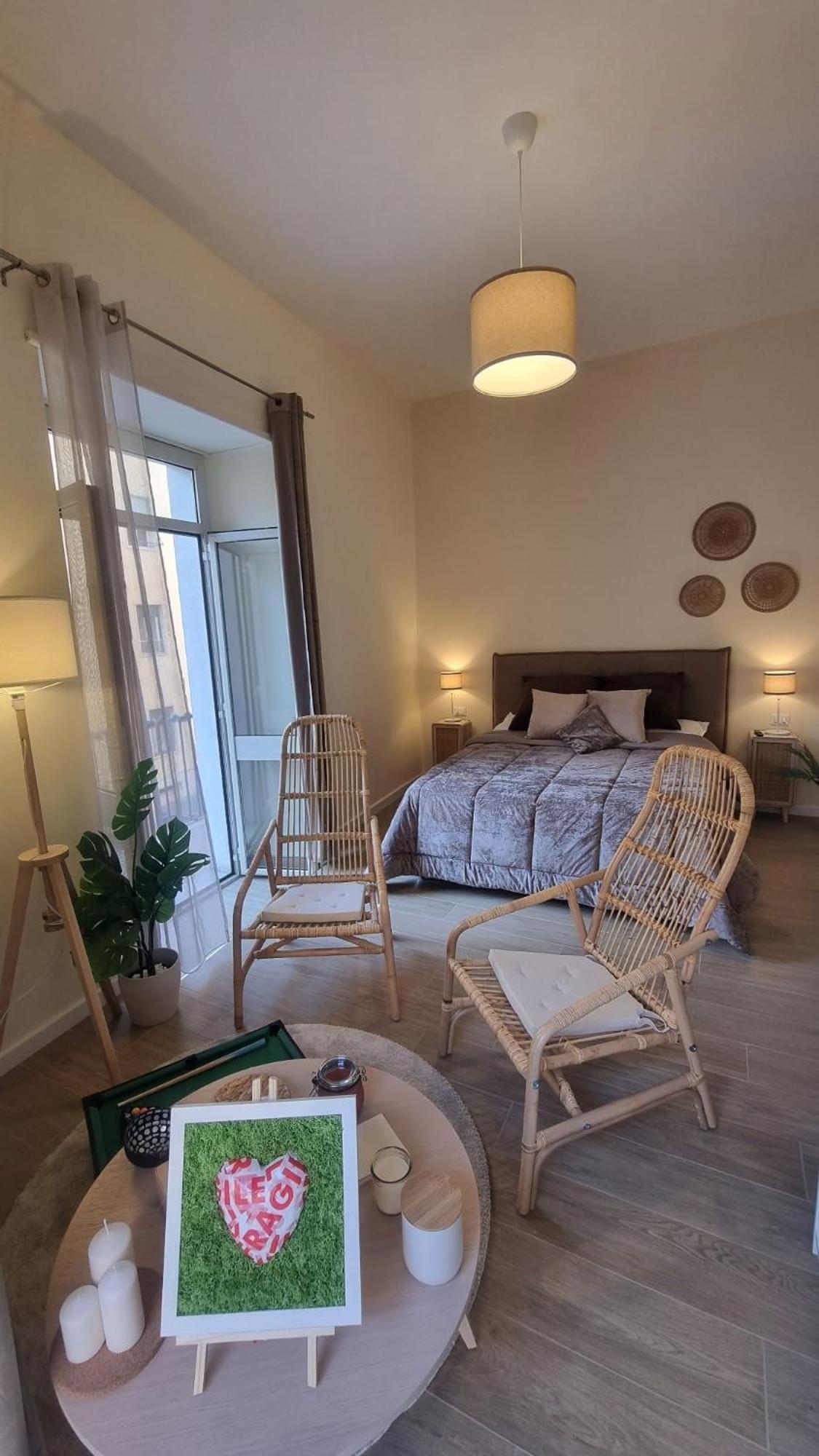 San Carlo Apartments B&B Касерта Екстериор снимка