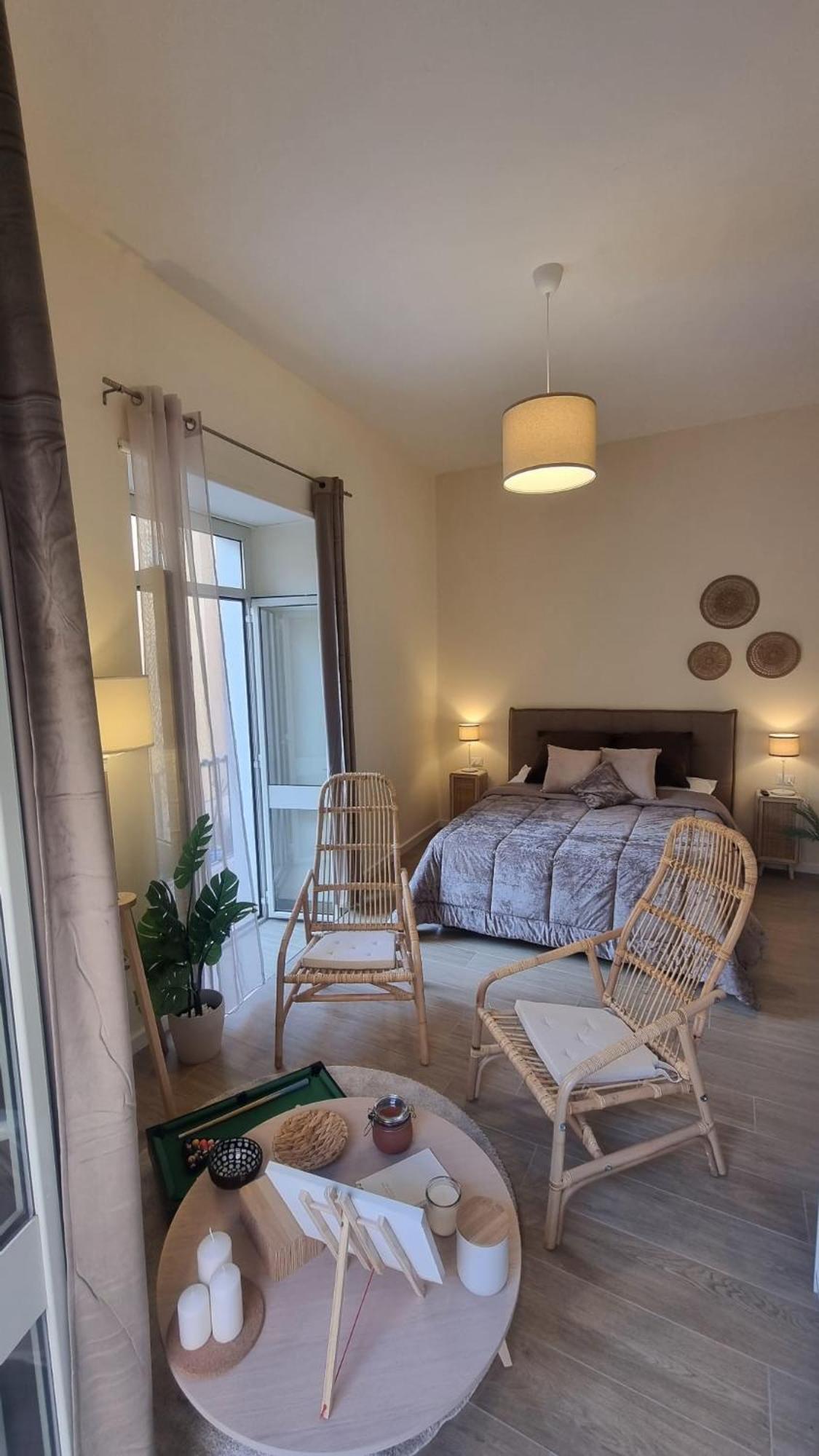 San Carlo Apartments B&B Касерта Екстериор снимка