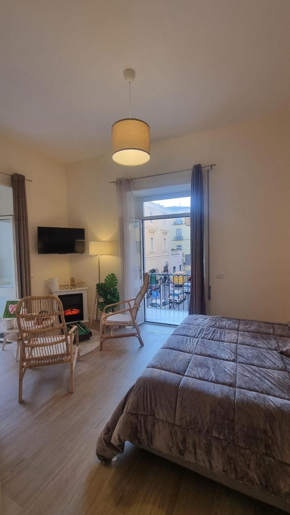 San Carlo Apartments B&B Касерта Екстериор снимка