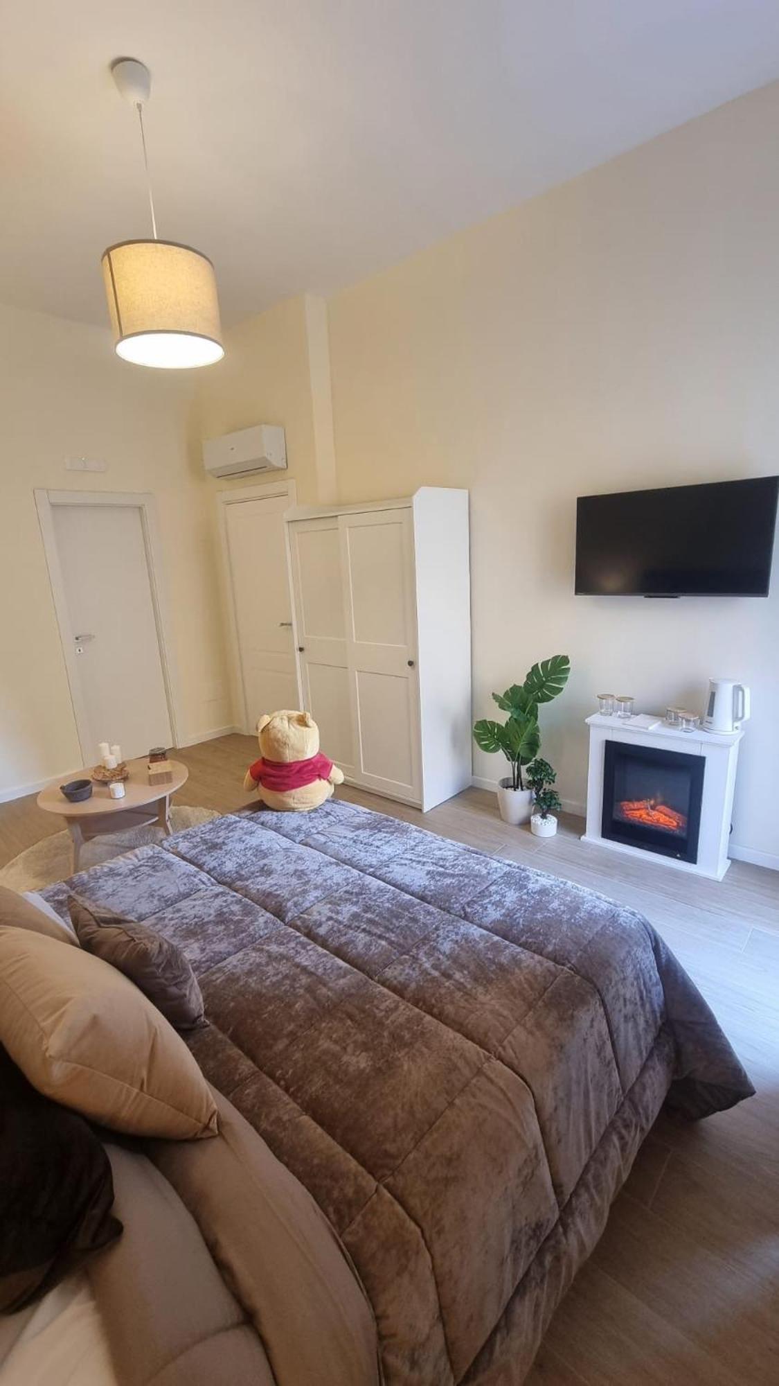 San Carlo Apartments B&B Касерта Екстериор снимка