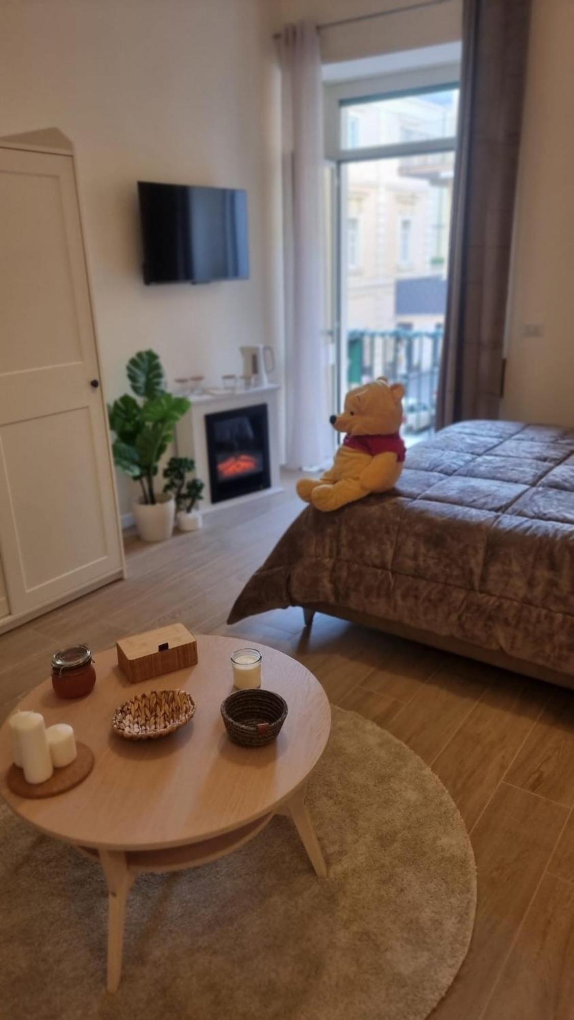 San Carlo Apartments B&B Касерта Екстериор снимка