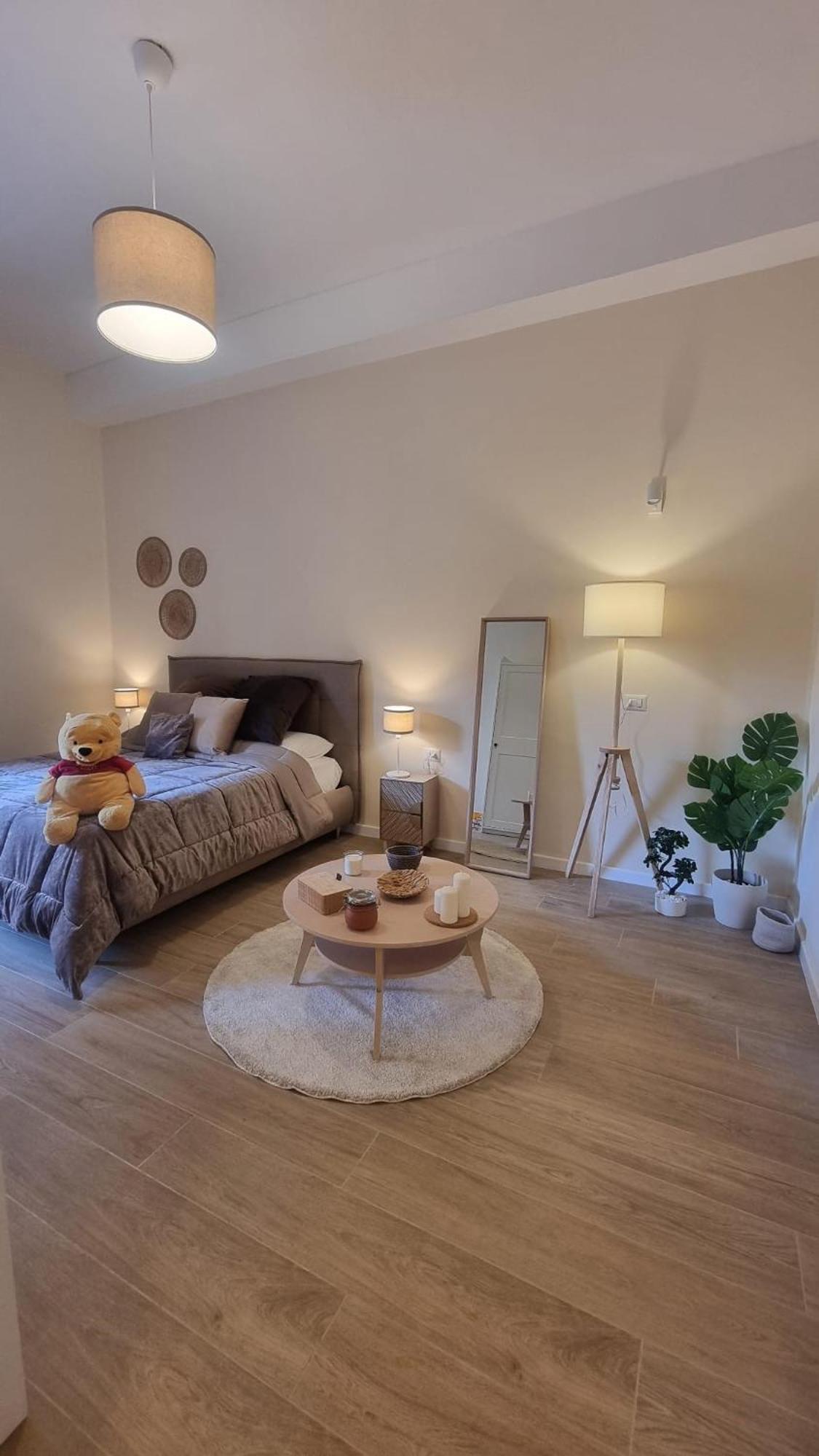 San Carlo Apartments B&B Касерта Екстериор снимка