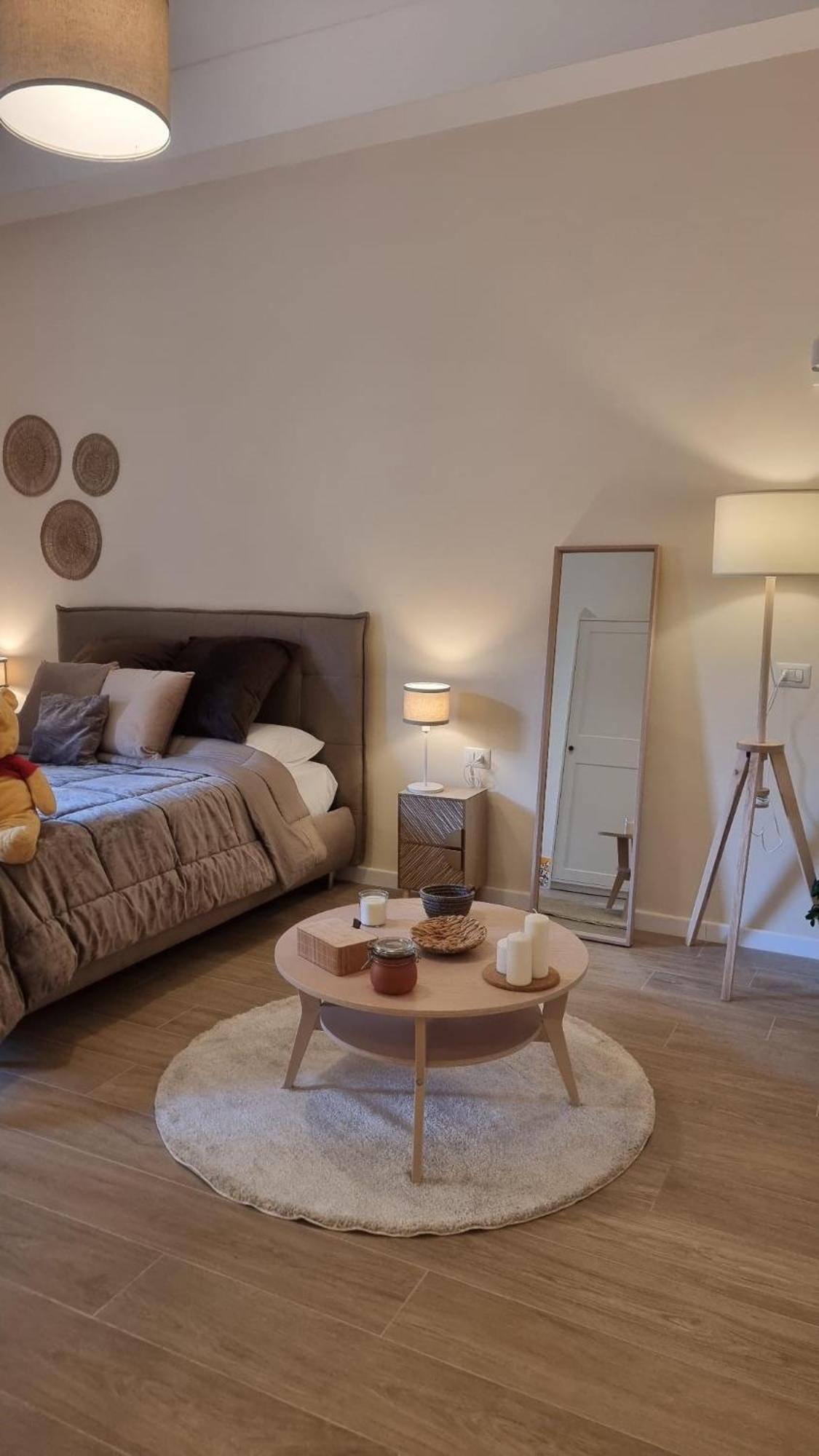 San Carlo Apartments B&B Касерта Екстериор снимка