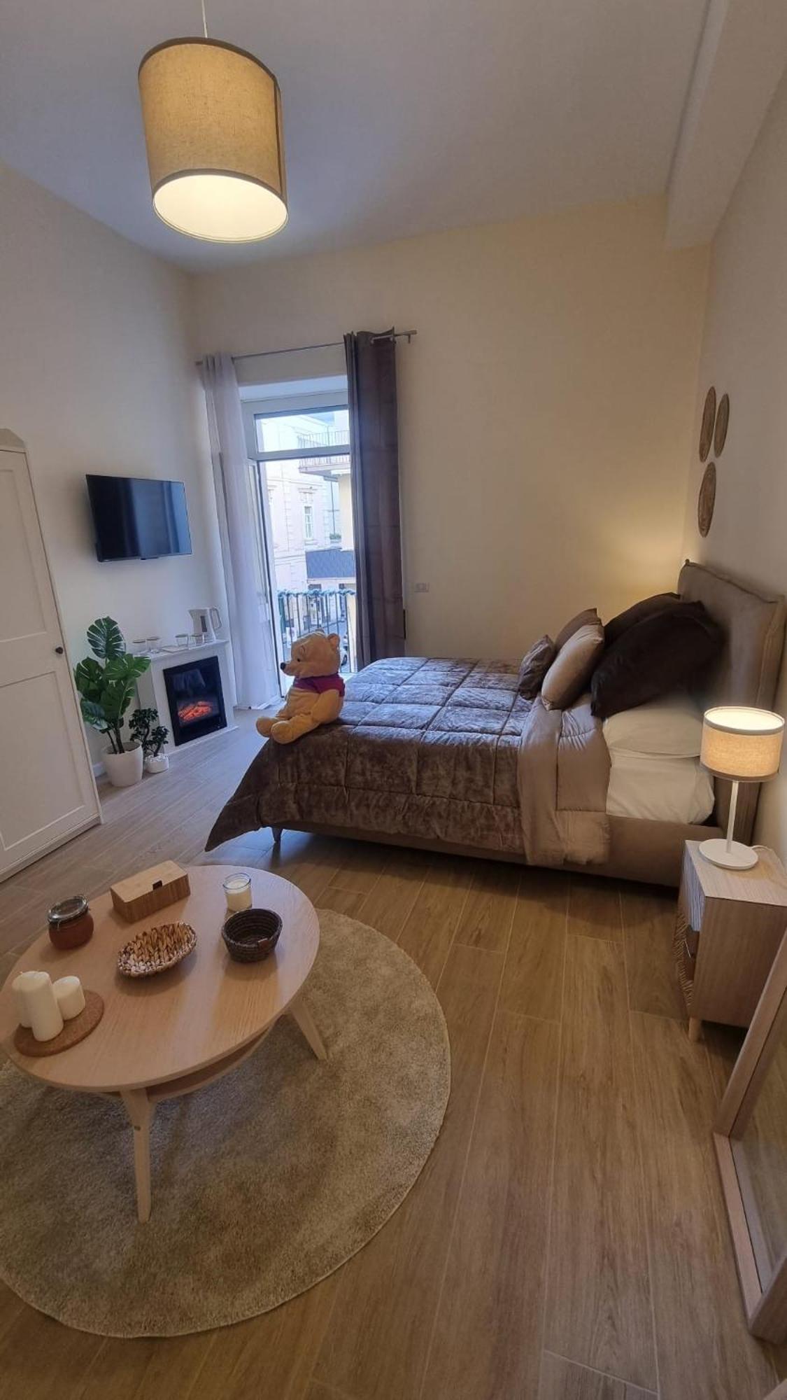 San Carlo Apartments B&B Касерта Екстериор снимка