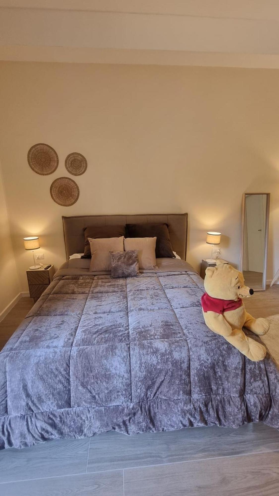 San Carlo Apartments B&B Касерта Екстериор снимка