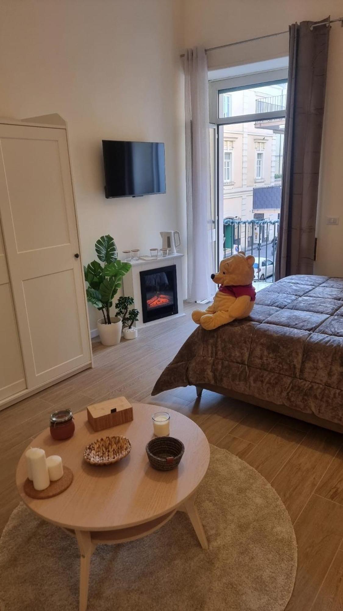 San Carlo Apartments B&B Касерта Екстериор снимка