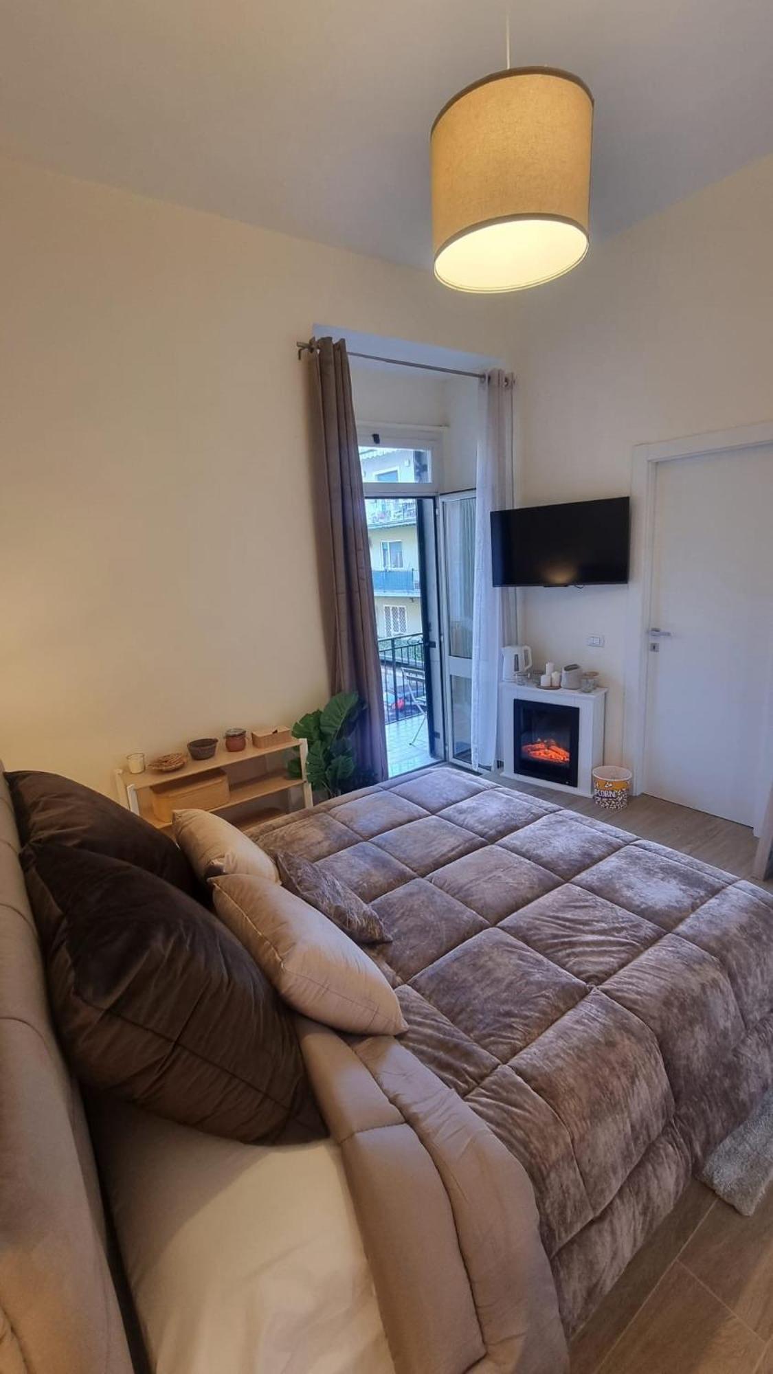 San Carlo Apartments B&B Касерта Екстериор снимка