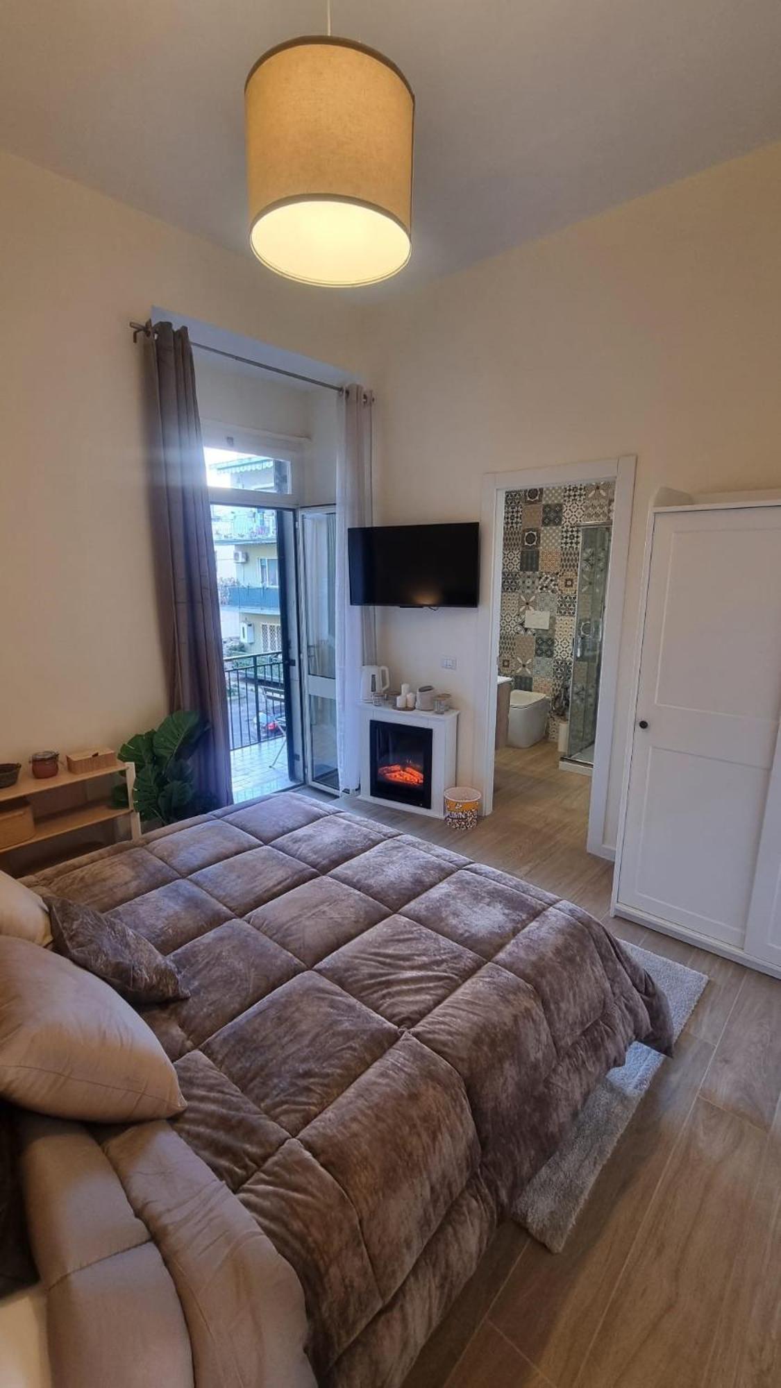 San Carlo Apartments B&B Касерта Екстериор снимка