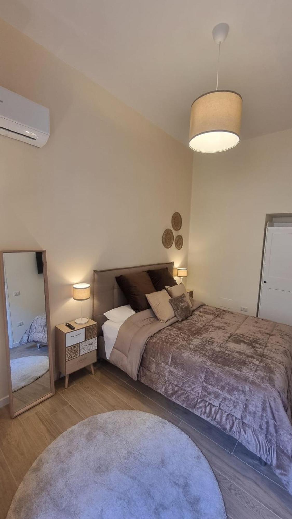San Carlo Apartments B&B Касерта Екстериор снимка