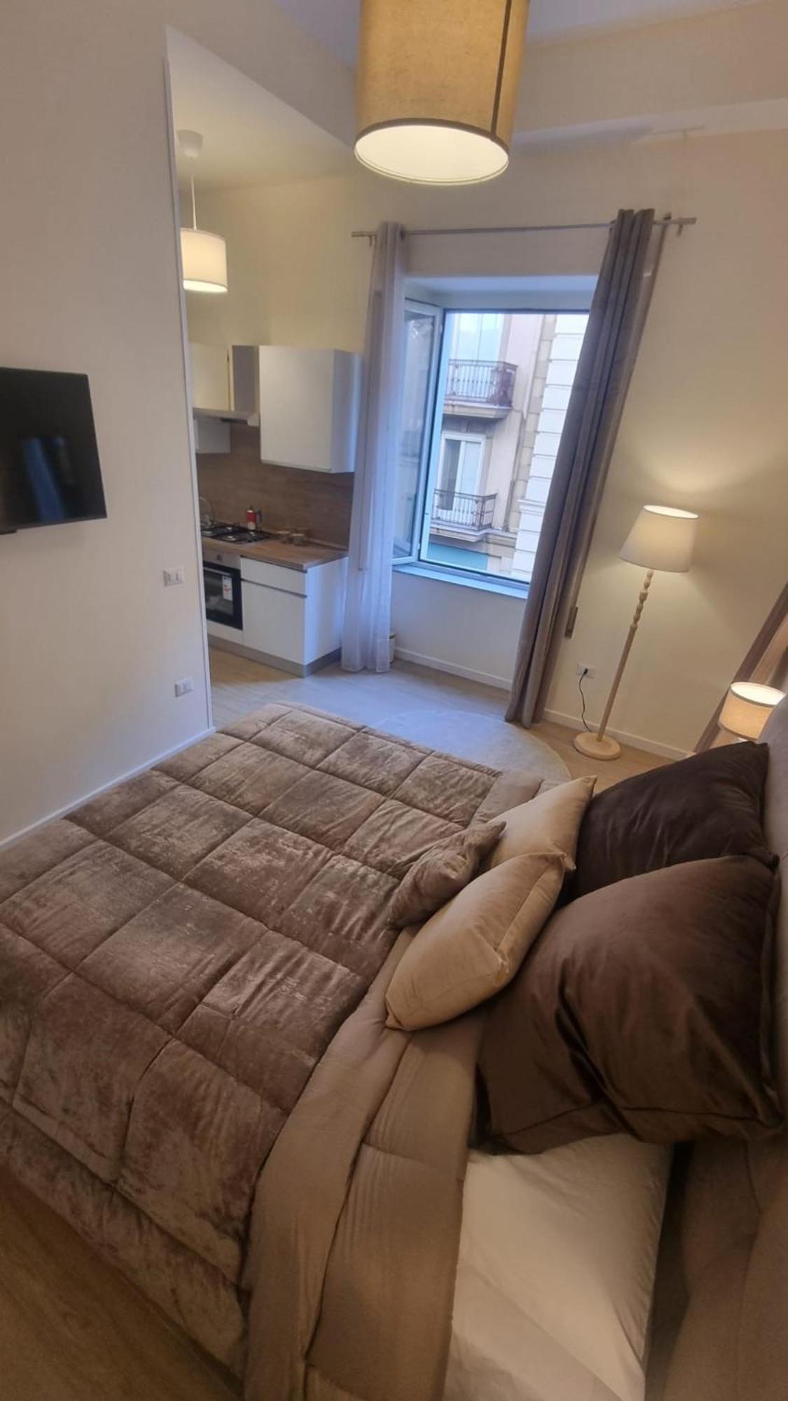 San Carlo Apartments B&B Касерта Екстериор снимка