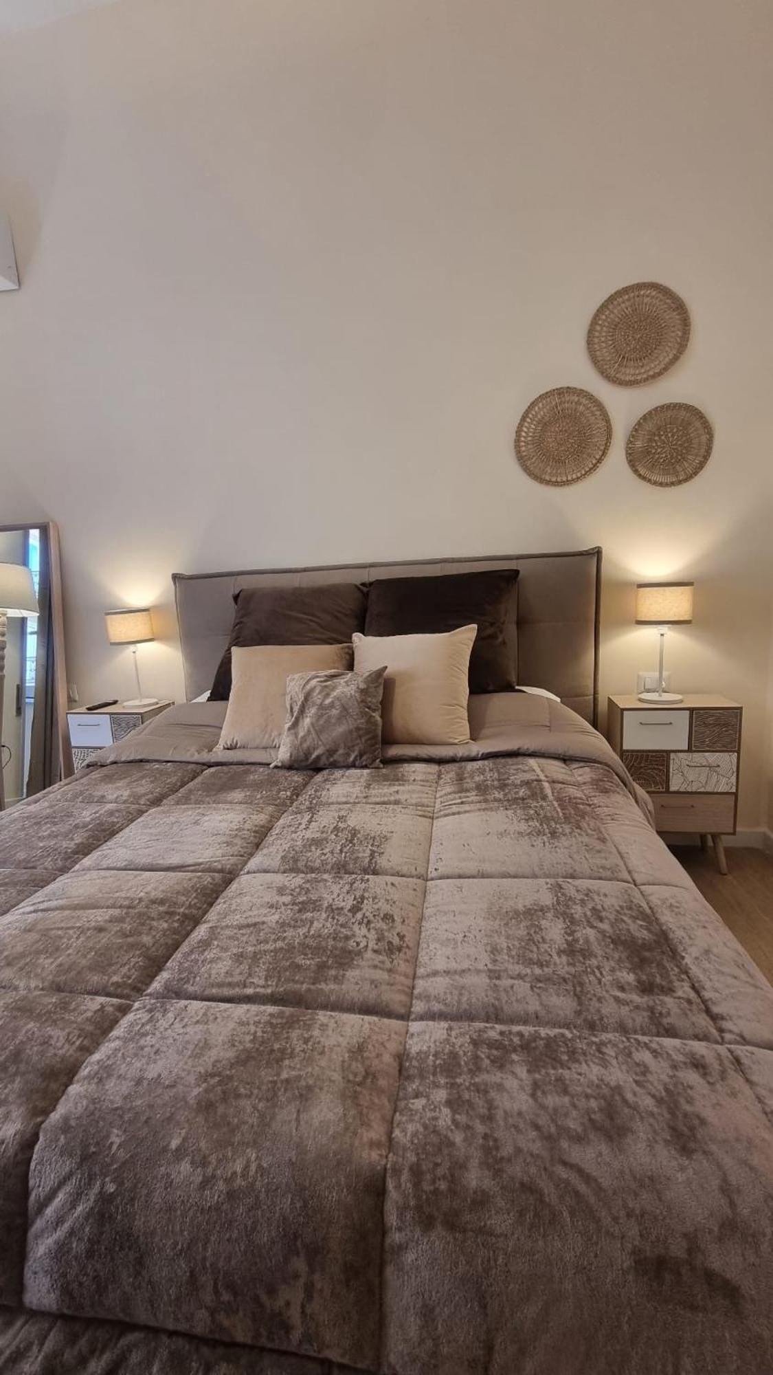 San Carlo Apartments B&B Касерта Екстериор снимка