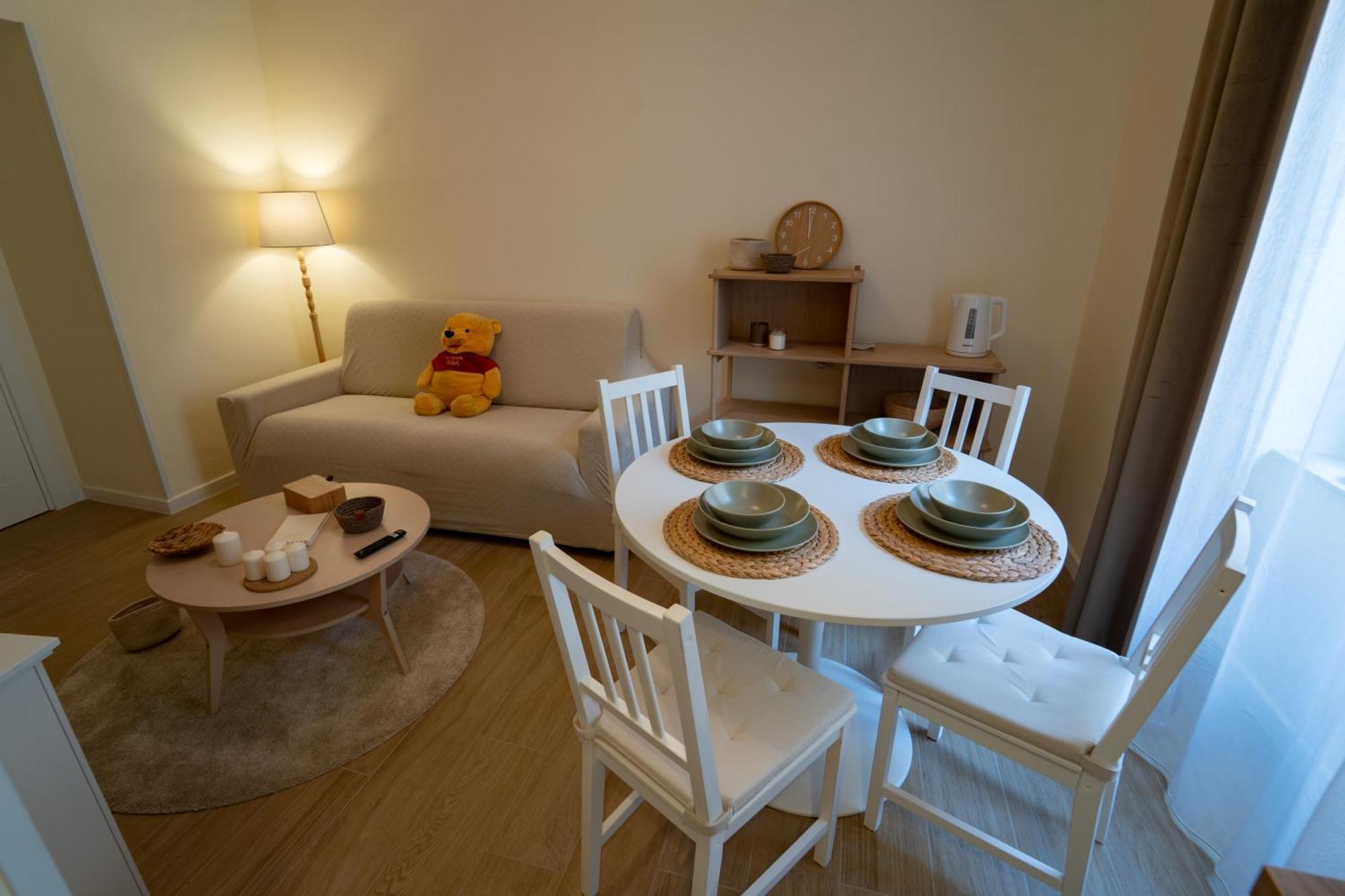 San Carlo Apartments B&B Касерта Екстериор снимка