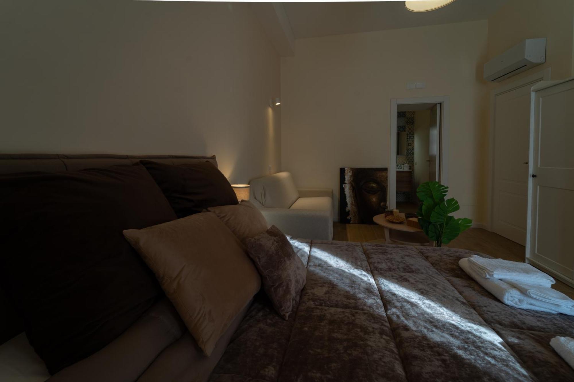 San Carlo Apartments B&B Касерта Екстериор снимка