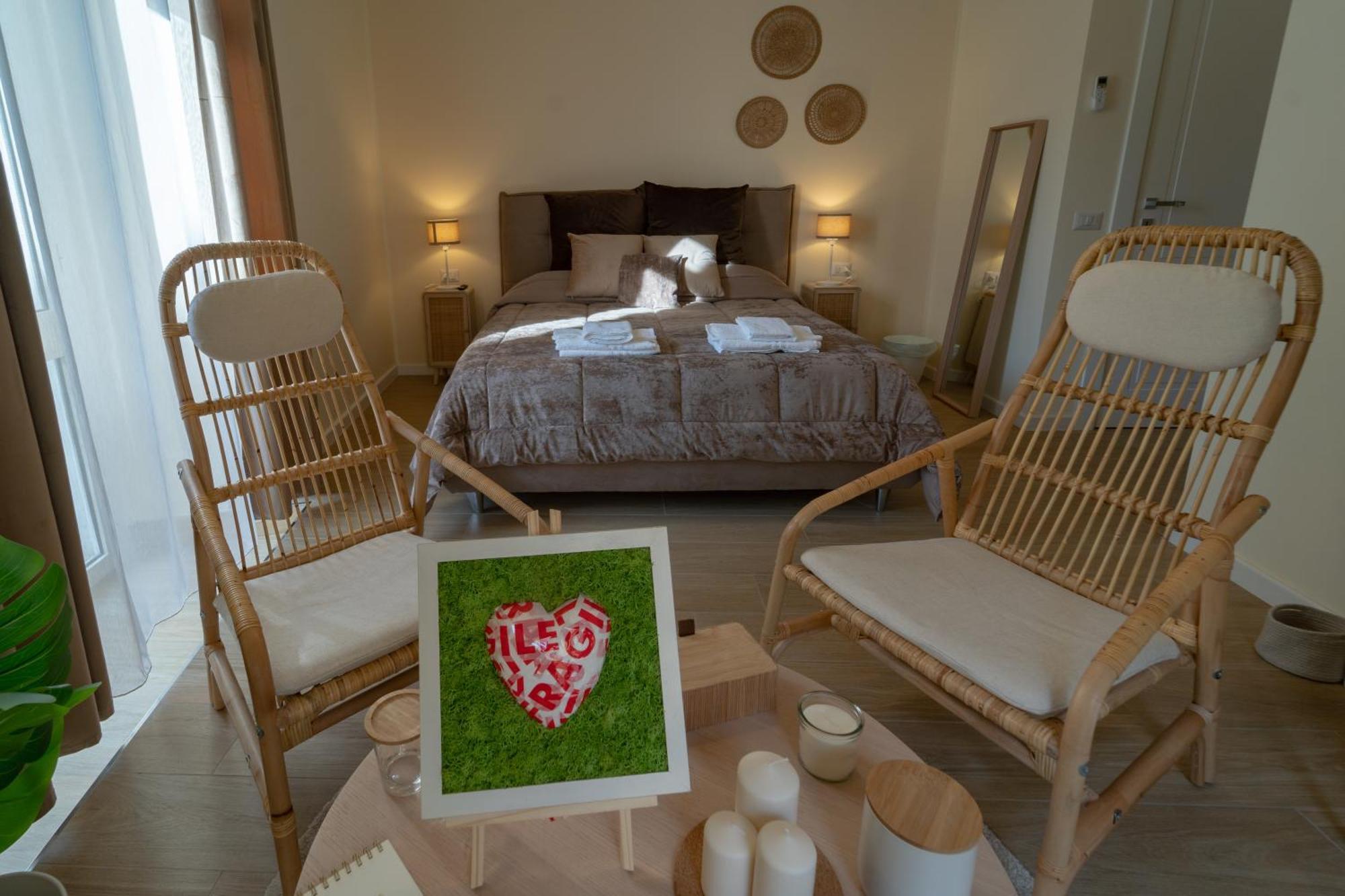 San Carlo Apartments B&B Касерта Екстериор снимка