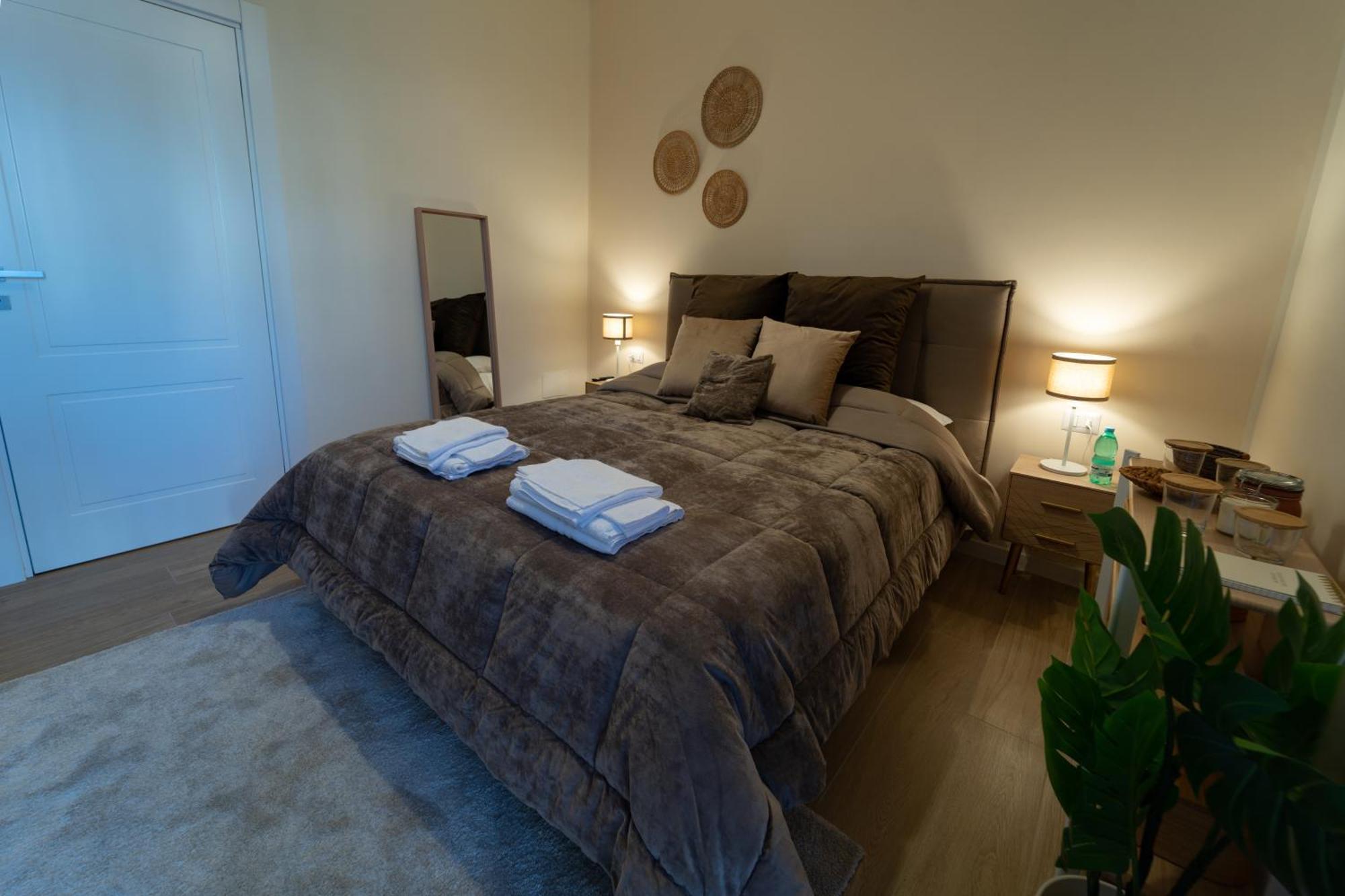 San Carlo Apartments B&B Касерта Екстериор снимка