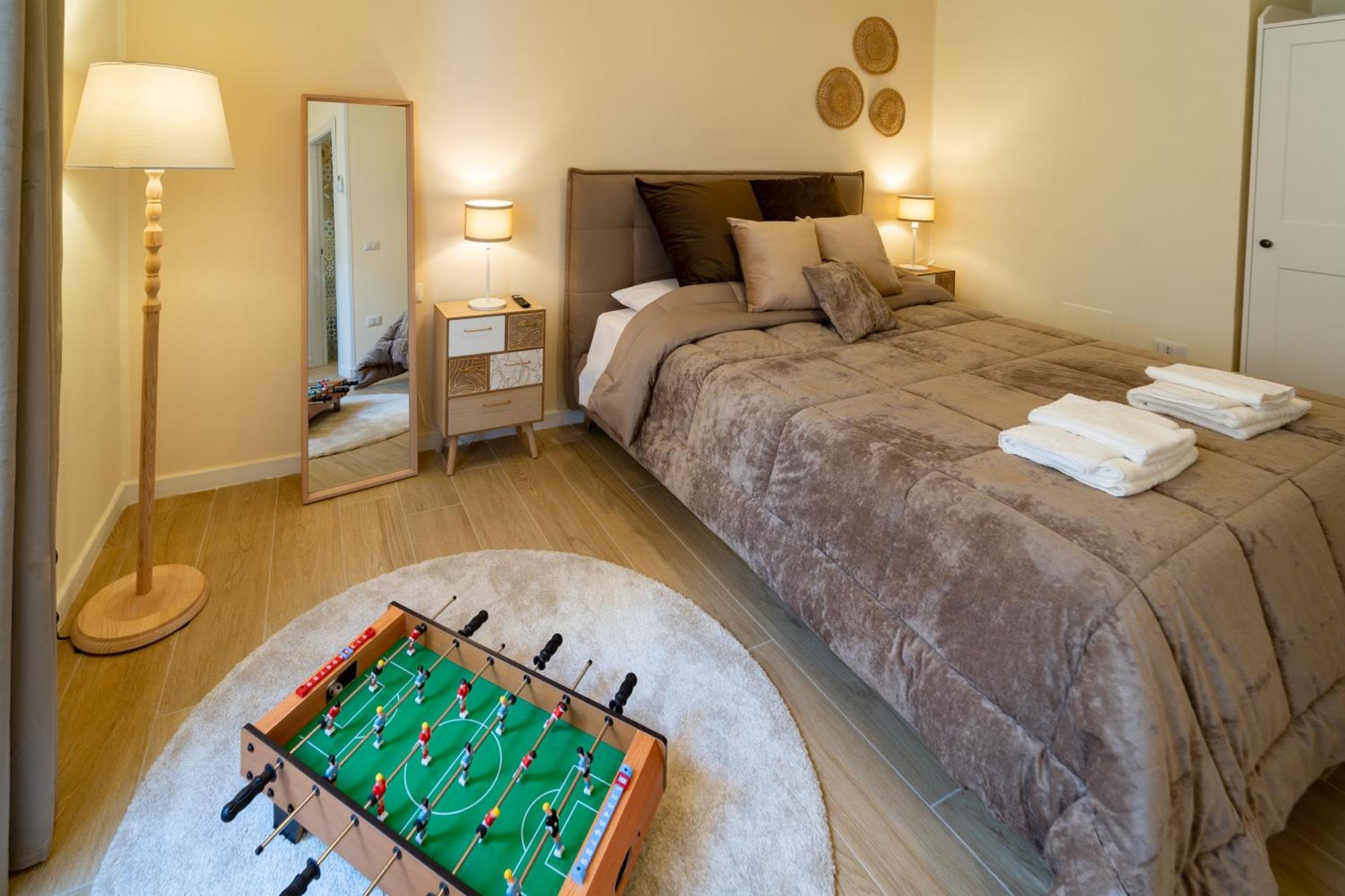 San Carlo Apartments B&B Касерта Екстериор снимка